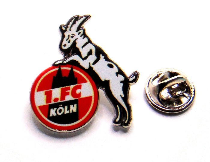 1 FC K ln Pin Anstecker Fu ball Pin Online Versand 1-fc-k-ln-pin-anstecker-fu-ball-pin-online-versand