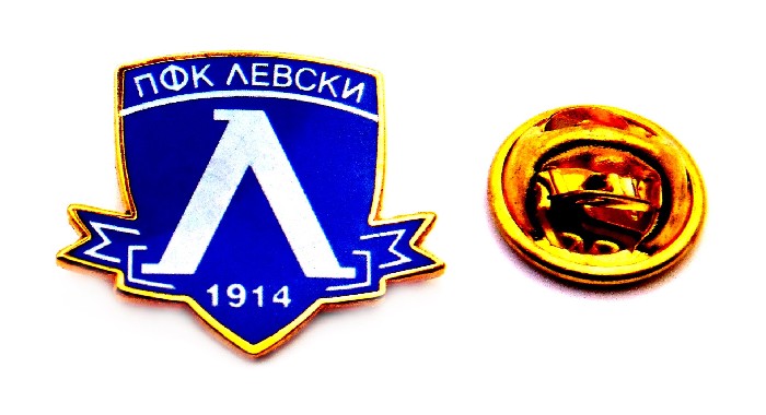Lewski Lewski Sofia Pin Anstecker Fußball Pin Online Versand