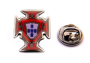 Portugal Nationalmannschaft Pin Anstecker Fußball Pin Online Versand Shop