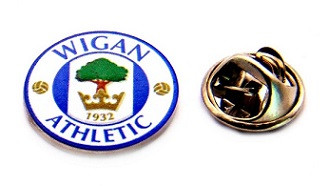 Pin's Dunfermline Athletic - Épingle Football écossaise - Neuf Sous étui