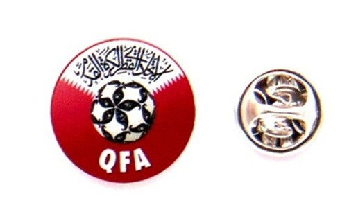 Katar Nationalmannschaft Pin Versand Shop