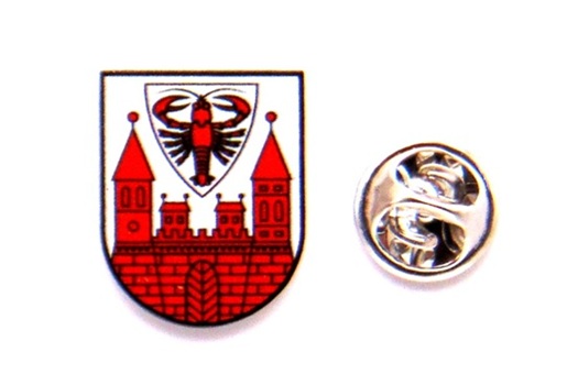 Cottbus Wappen Ansteck Pin