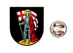Zell am See Wappen Pin Anstecker