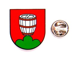 Kufstein Wappen Pin Anstecker